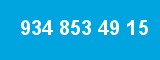 934 853 49 15 934 853 49 15
